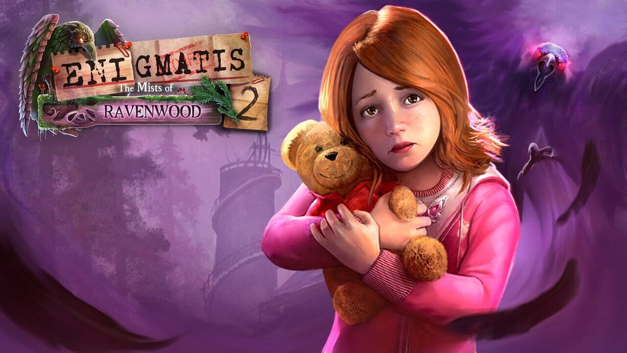 Enigmatis 2: The Mists of Ravenwood Image