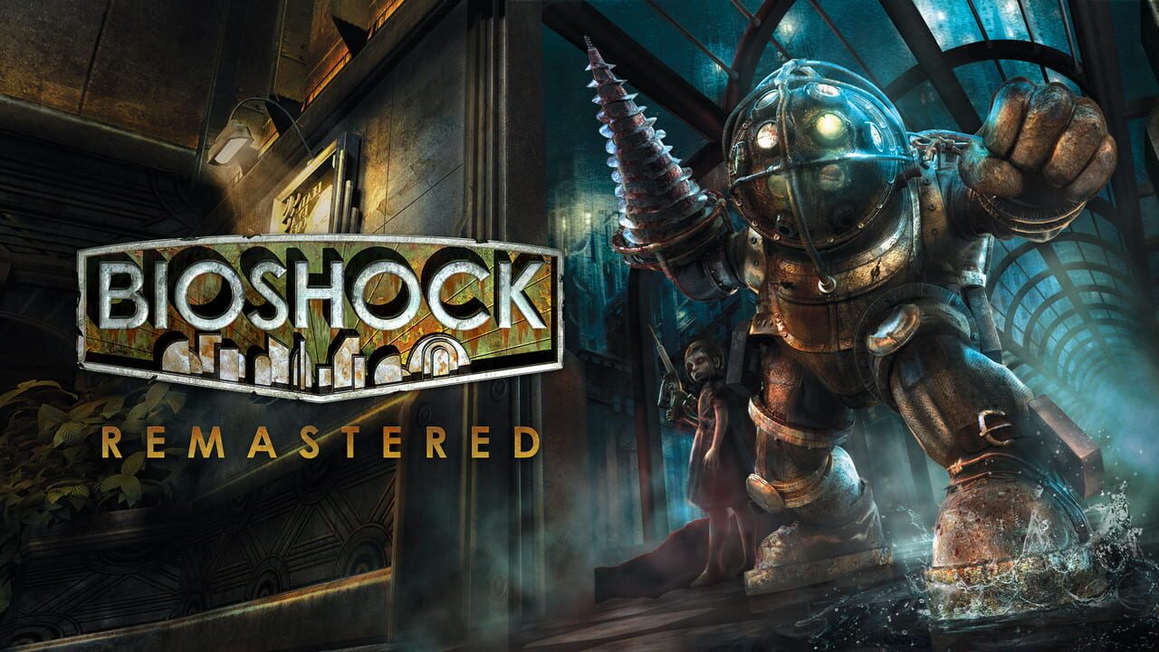 BioShock Remastered Image