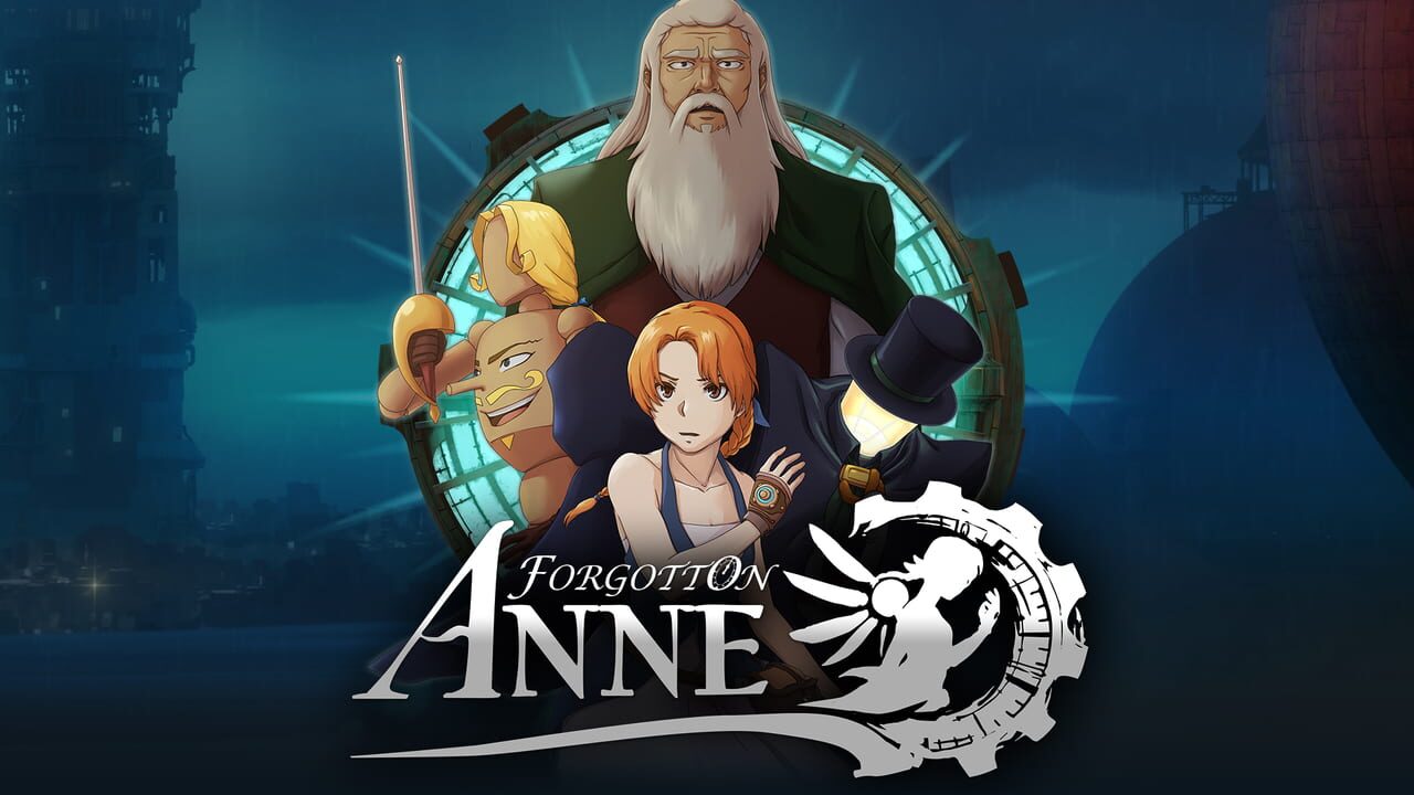 Forgotton Anne Image