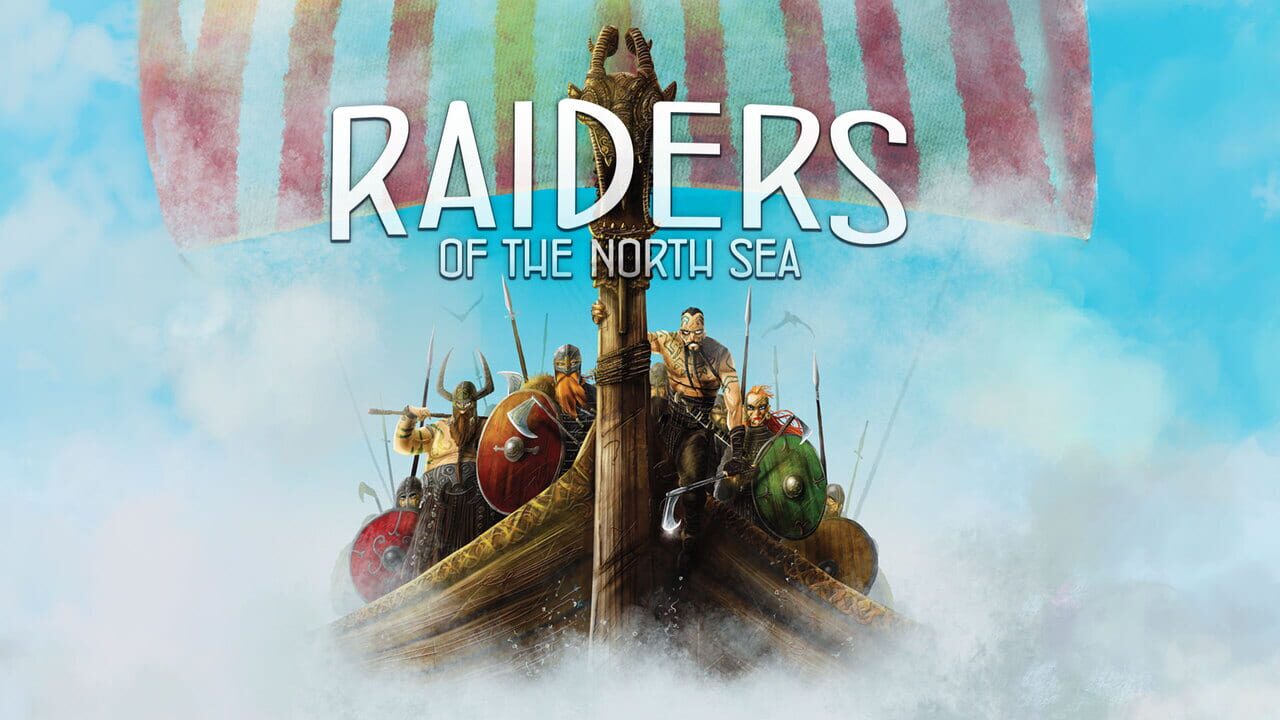 Raiders of the North Sea Image