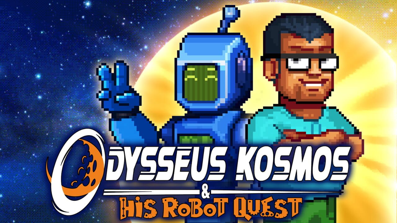 Odysseus Kosmos and his Robot Quest Image