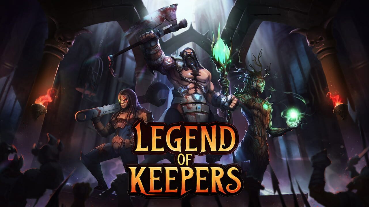 Legend of Keepers Image