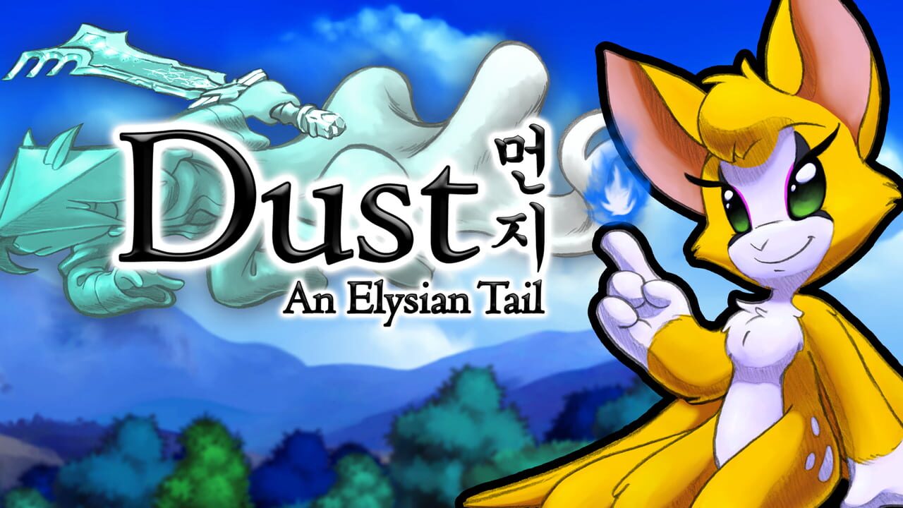Dust: An Elysian Tail Image