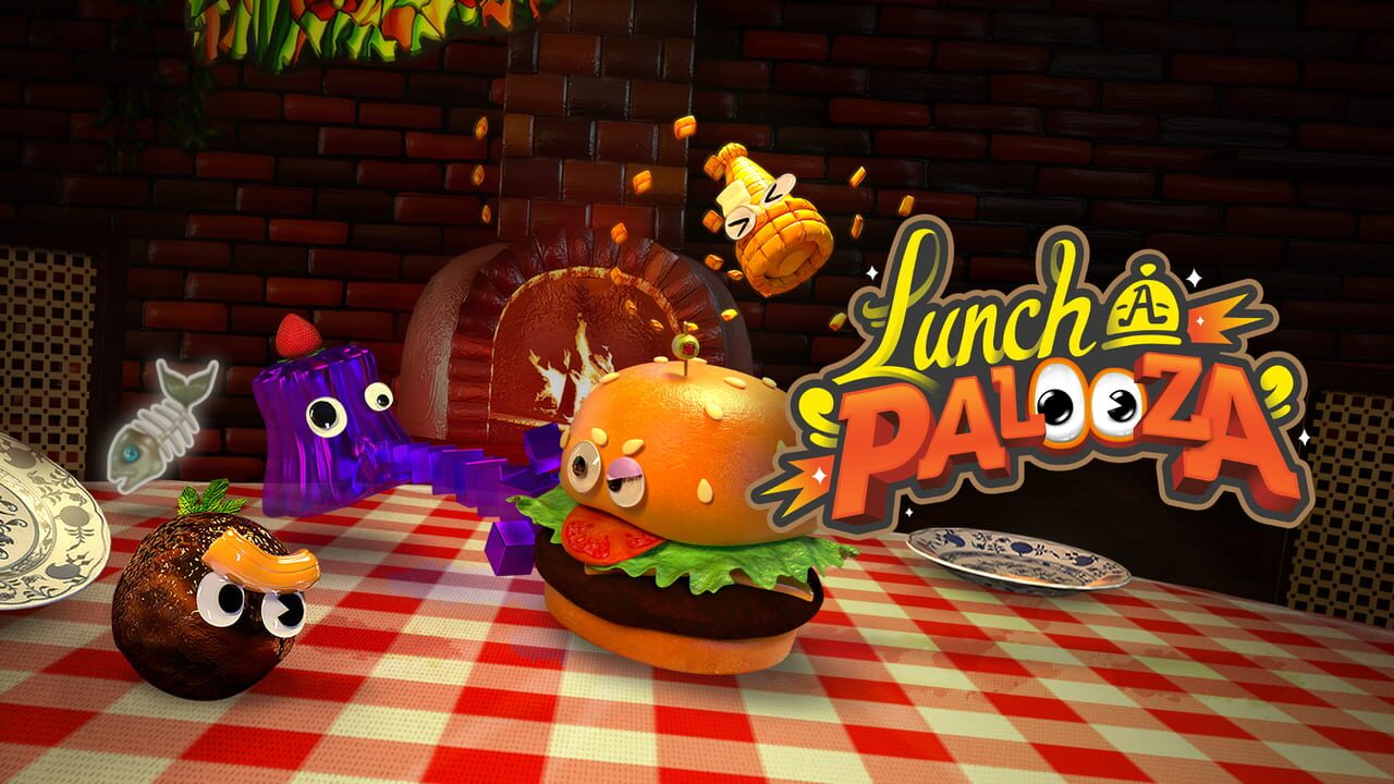 Lunch A Palooza Image