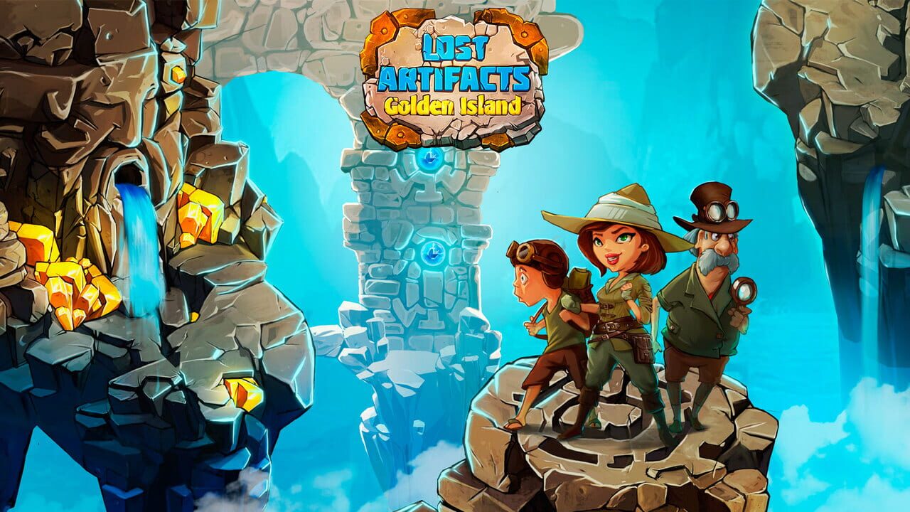 Lost Artifacts: Golden Island Image