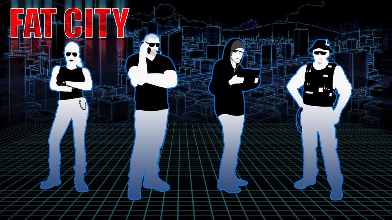 Fat City Image