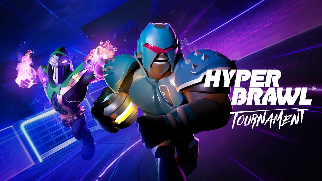 HyperBrawl Tournament Image