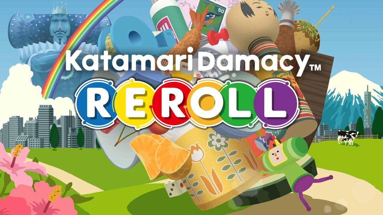 Katamari Damacy Reroll Image