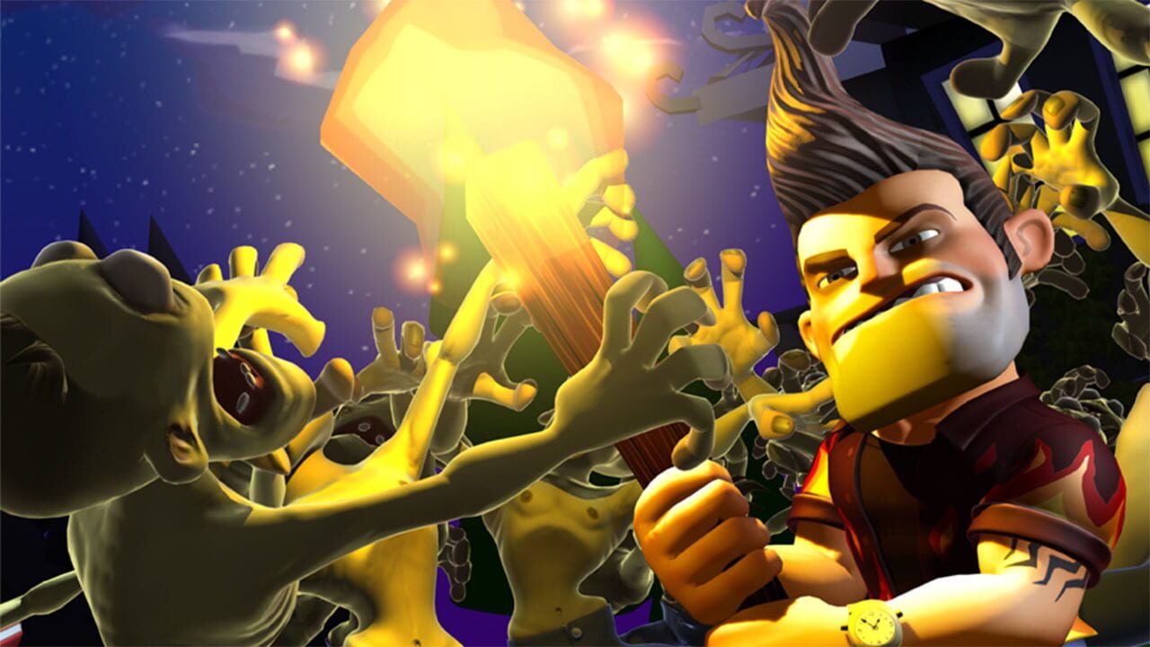 Burn Zombie Burn! Image