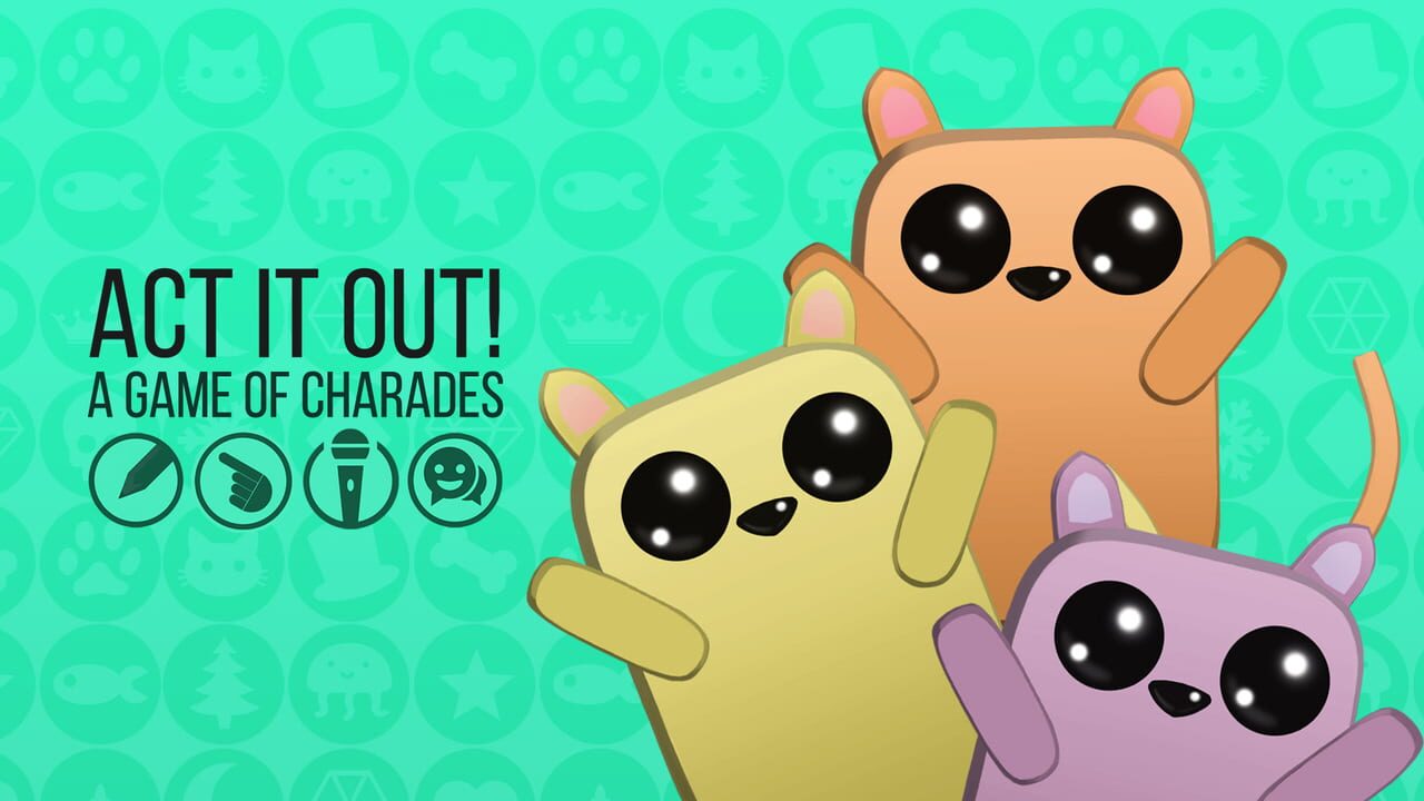 Act It Out! A Game of Charades Image