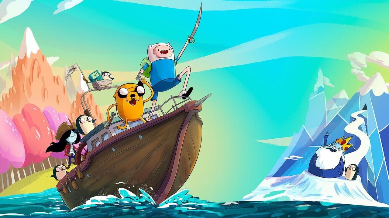 Adventure Time: Pirates of the Enchiridion Image