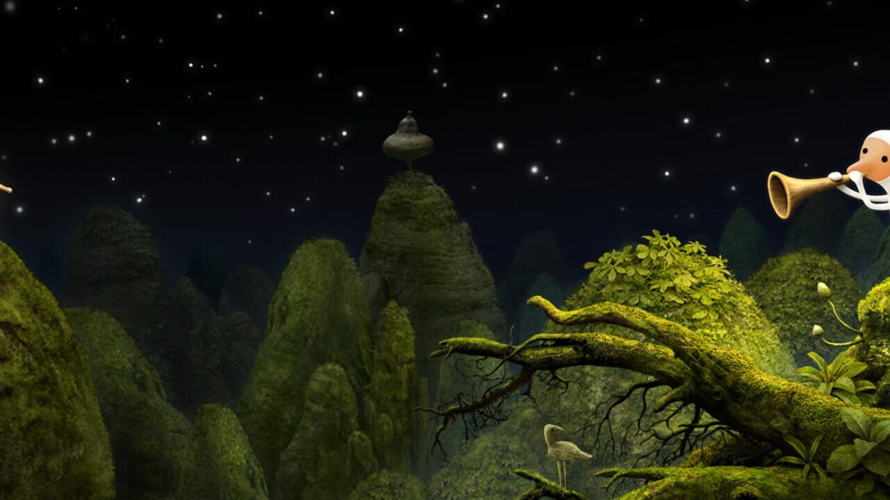 Captura 3 de Samorost 3