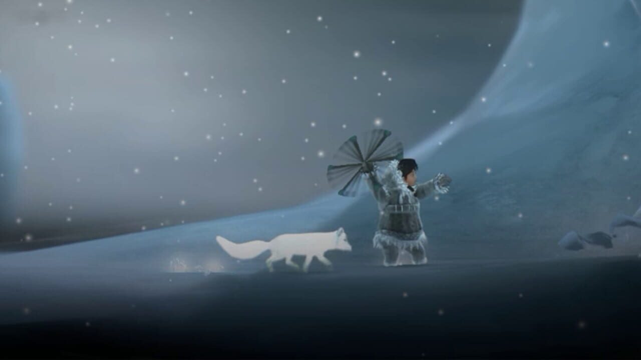 Never Alone: Kisima Ingitchuna cover art