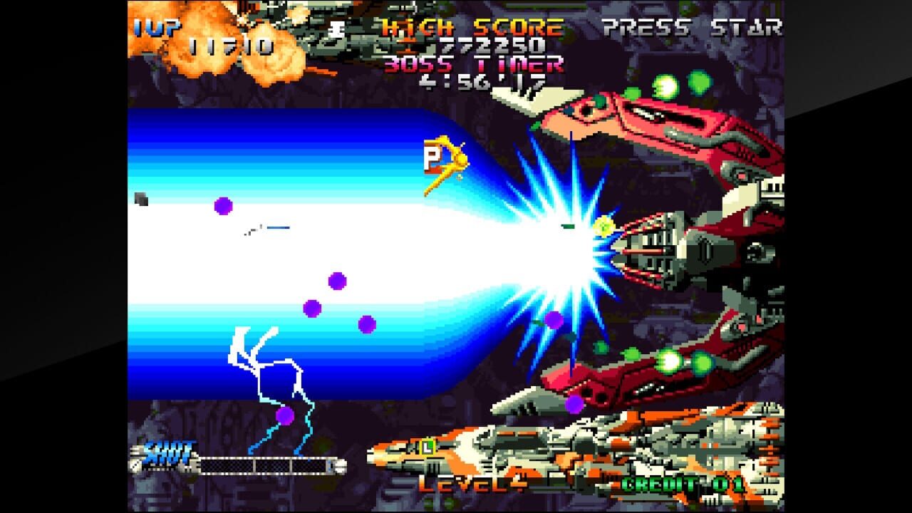 Miniatura 13 de la galería de Blazing Star