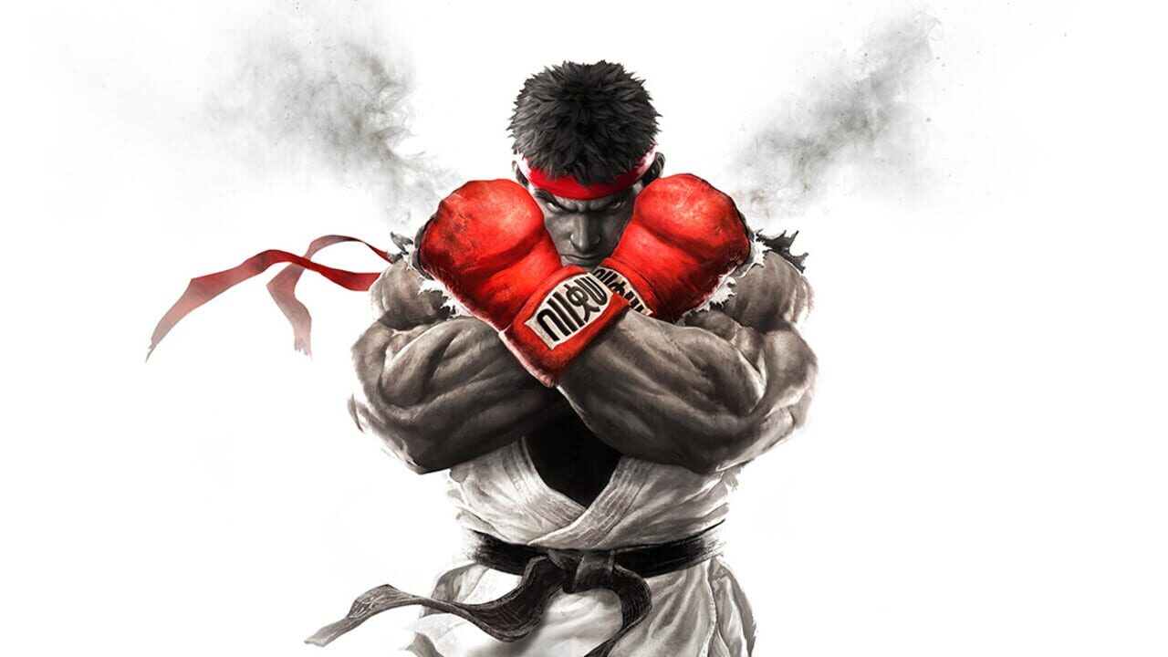 Street Fighter V Image