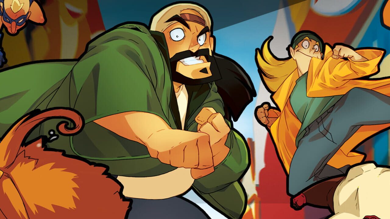 Jay and Silent Bob: Chronic Blunt Punch artwork 1