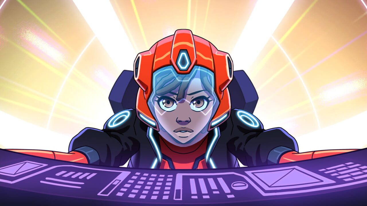 HyperCore: Rhythm Bullet Hell artwork 1