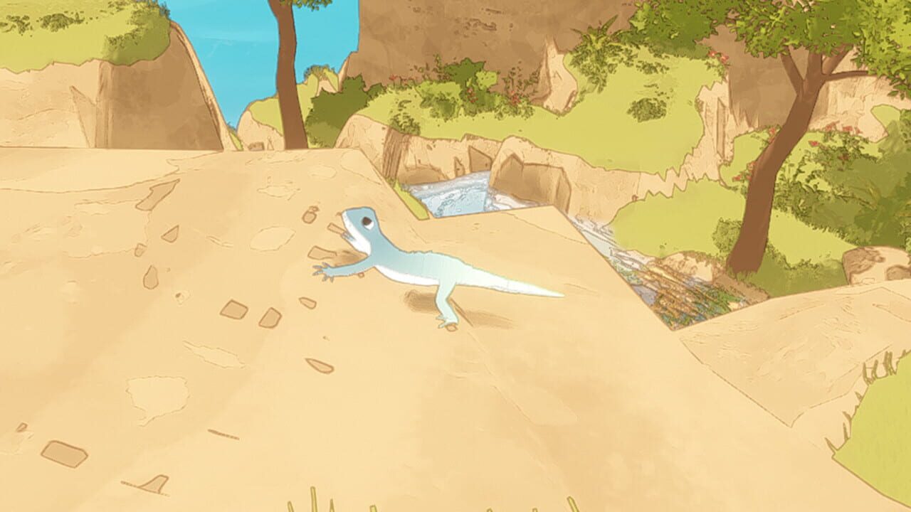 Gecko Gods cover art