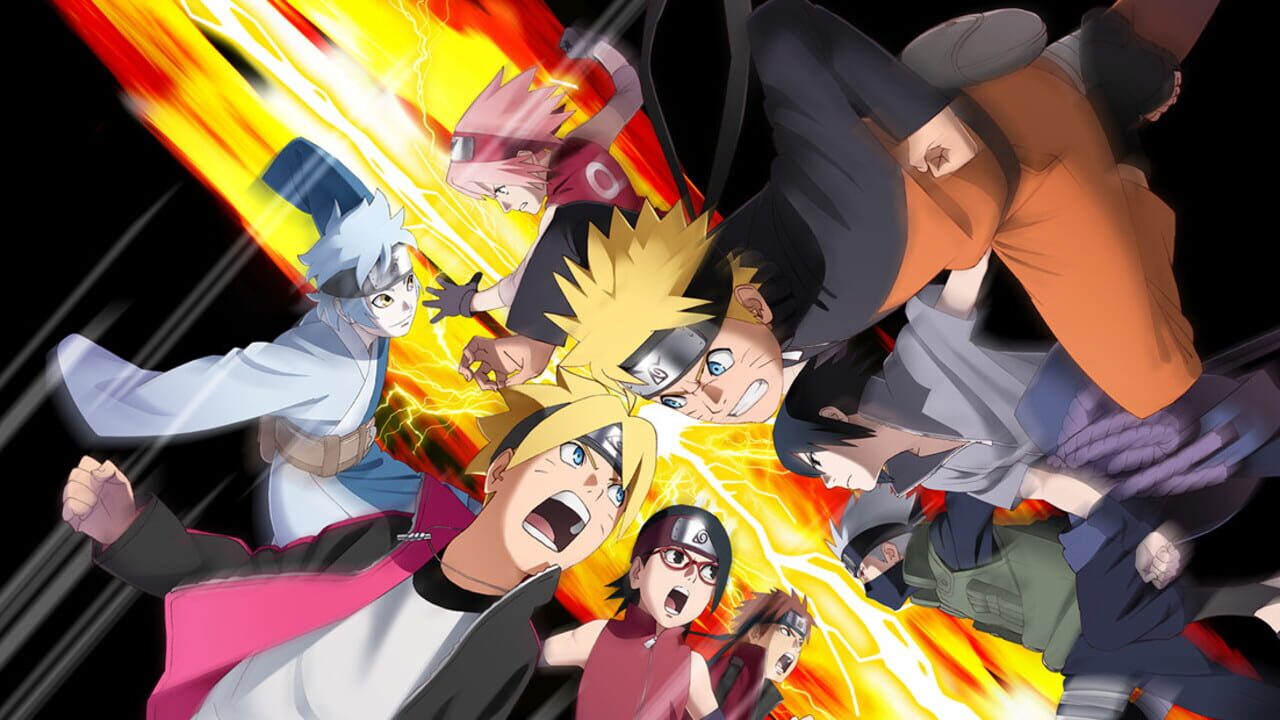 Naruto to Boruto: Shinobi Striker Image