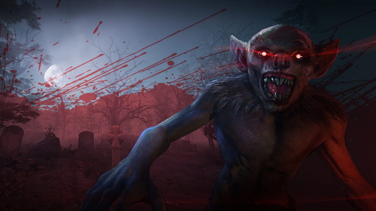 Redemption of the Damned artwork 1