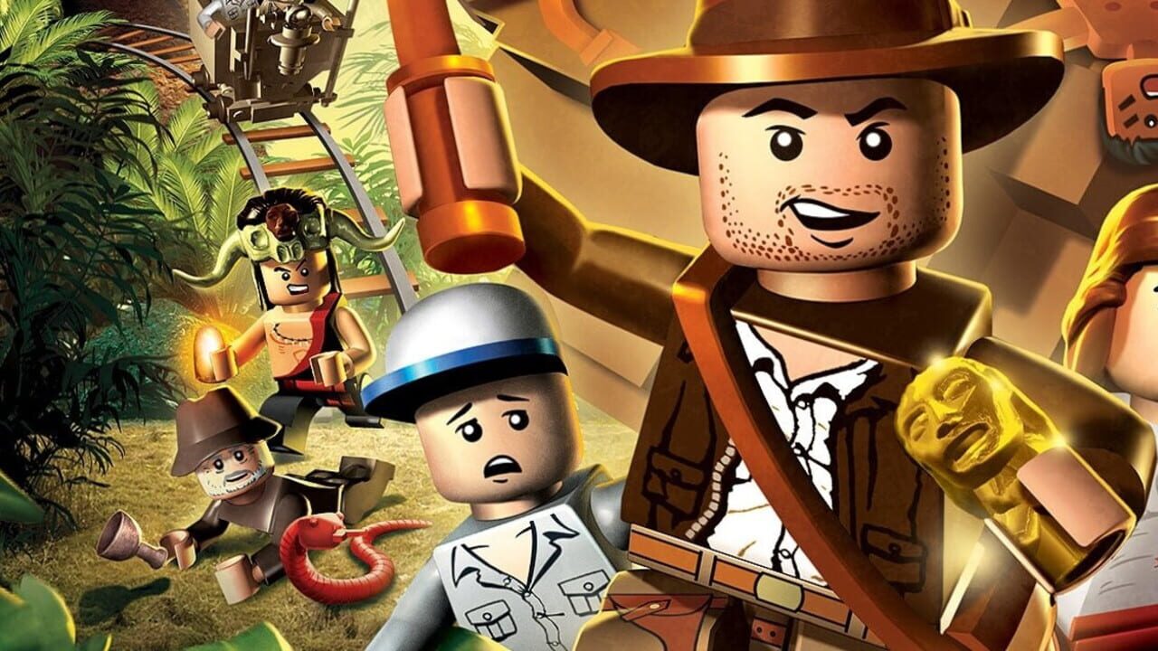 LEGO Indiana Jones: The Original Adventures Image