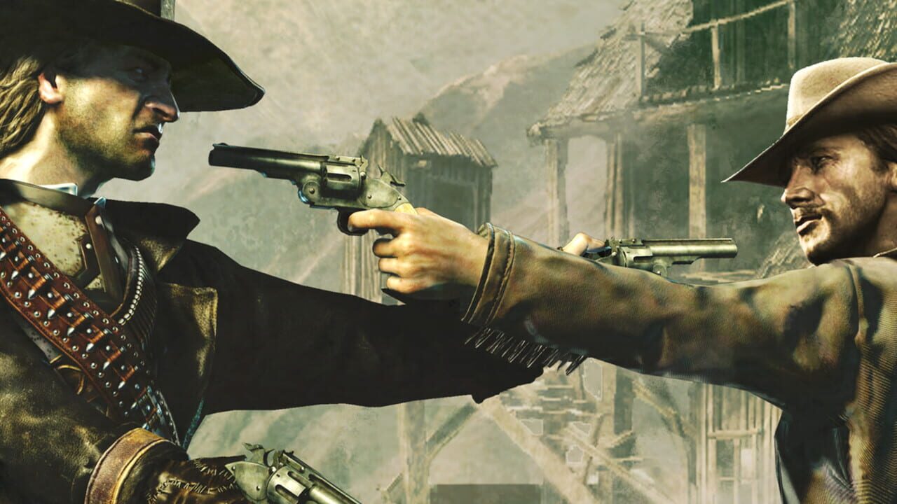 Call of Juarez: Bound In Blood Image