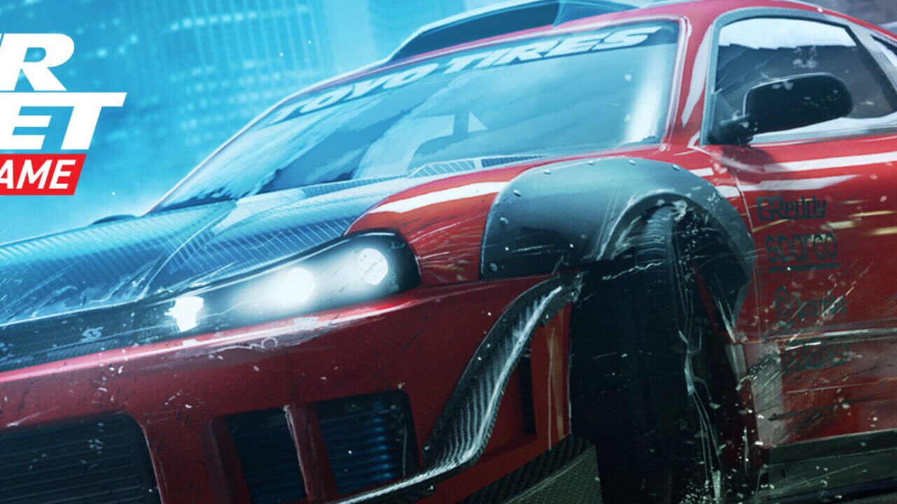 Super Street: The Game Image