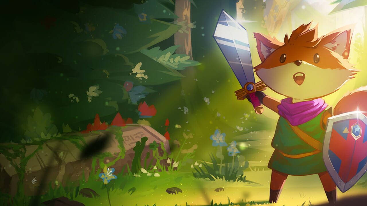 Captura 8 de Tunic