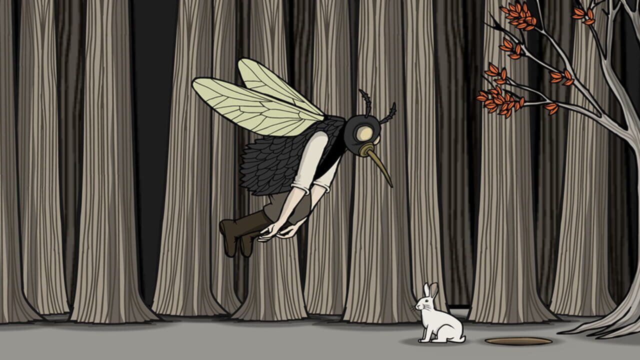 Rusty Lake Paradise Image