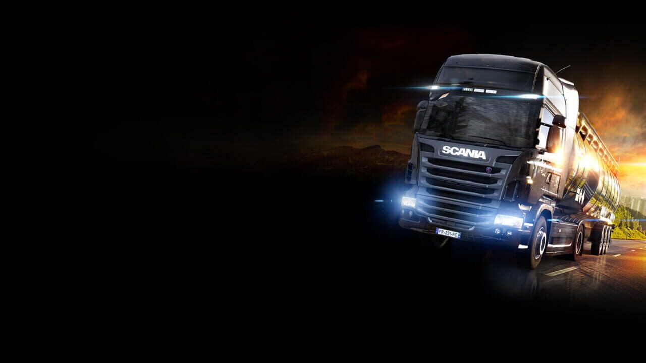 Euro Truck Simulator 2 Image