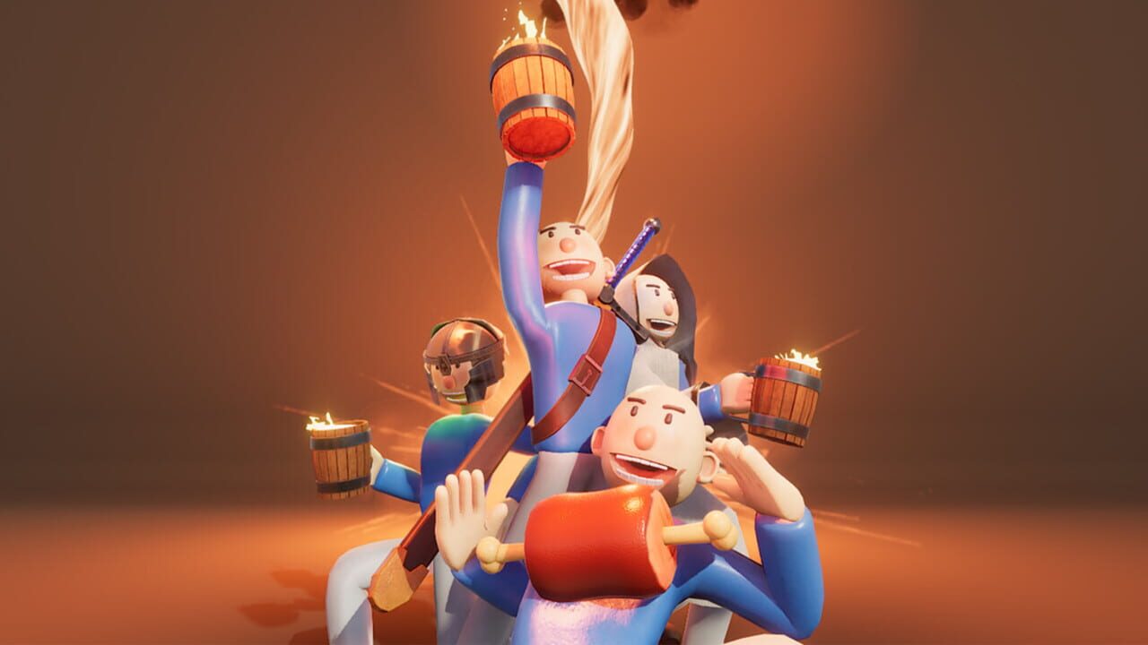 Captura 1 de Tavern Tycoon