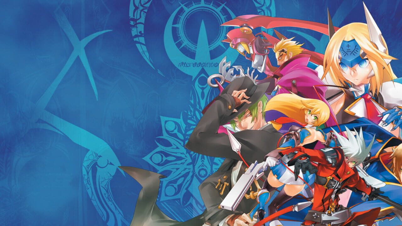 BlazBlue: Continuum Shift Extend Image