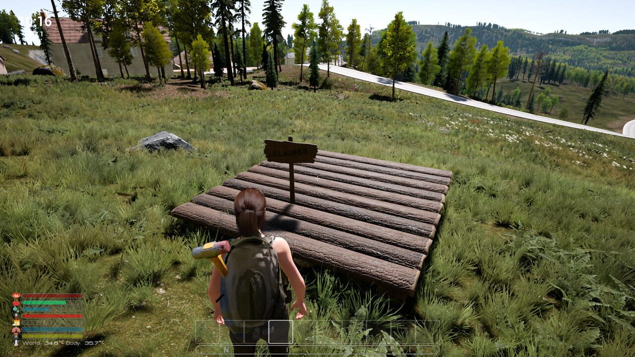 Afandas Survival Image