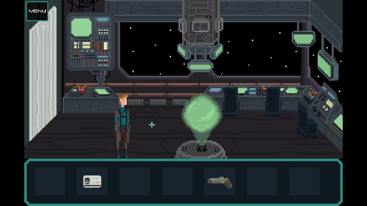 Silence in Space - Season One — Screenshot 3