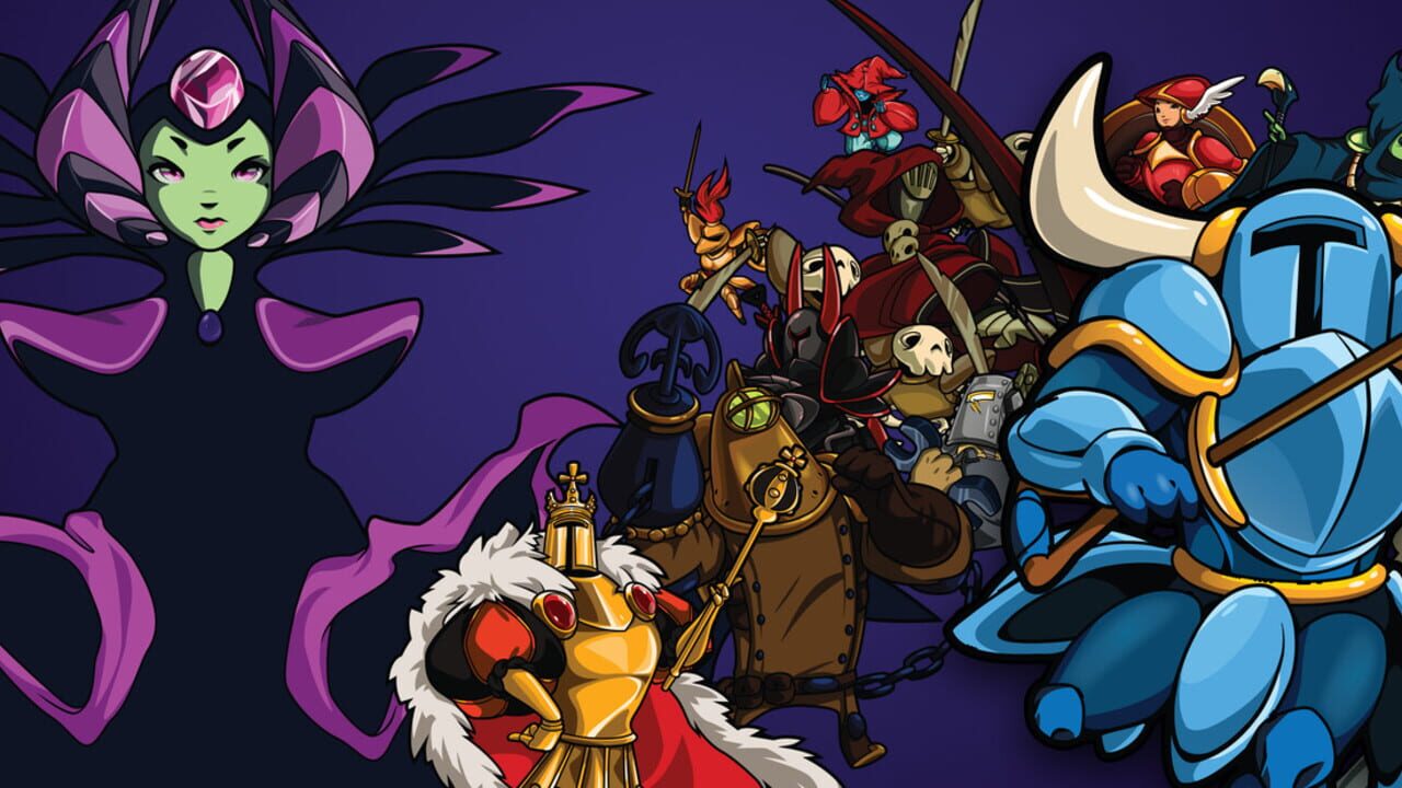 Shovel Knight Image