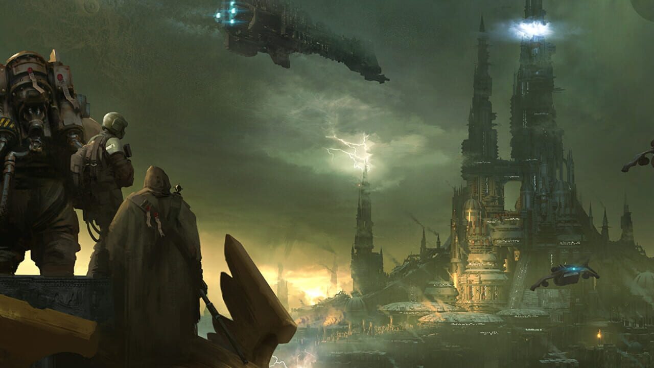 Warhammer 40,000: Darktide Image