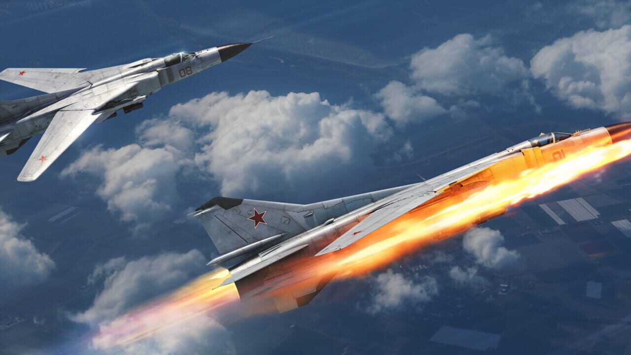 War Thunder cover art