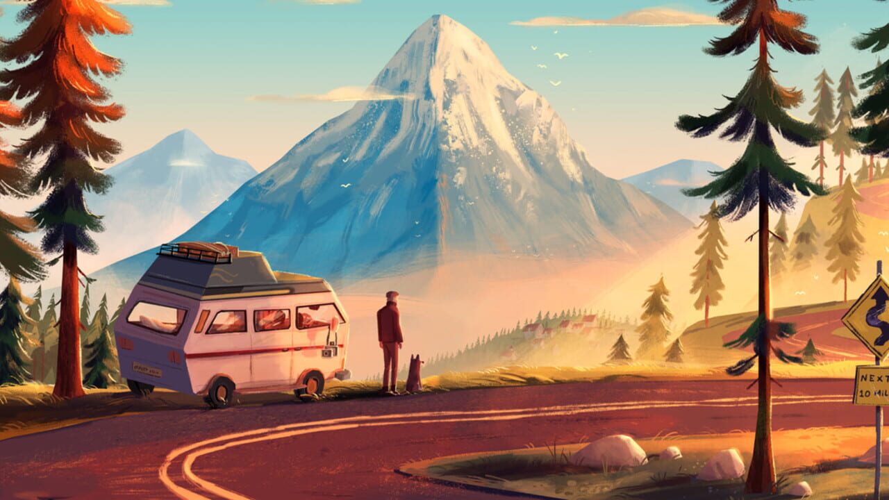 Forever Ago artwork 1