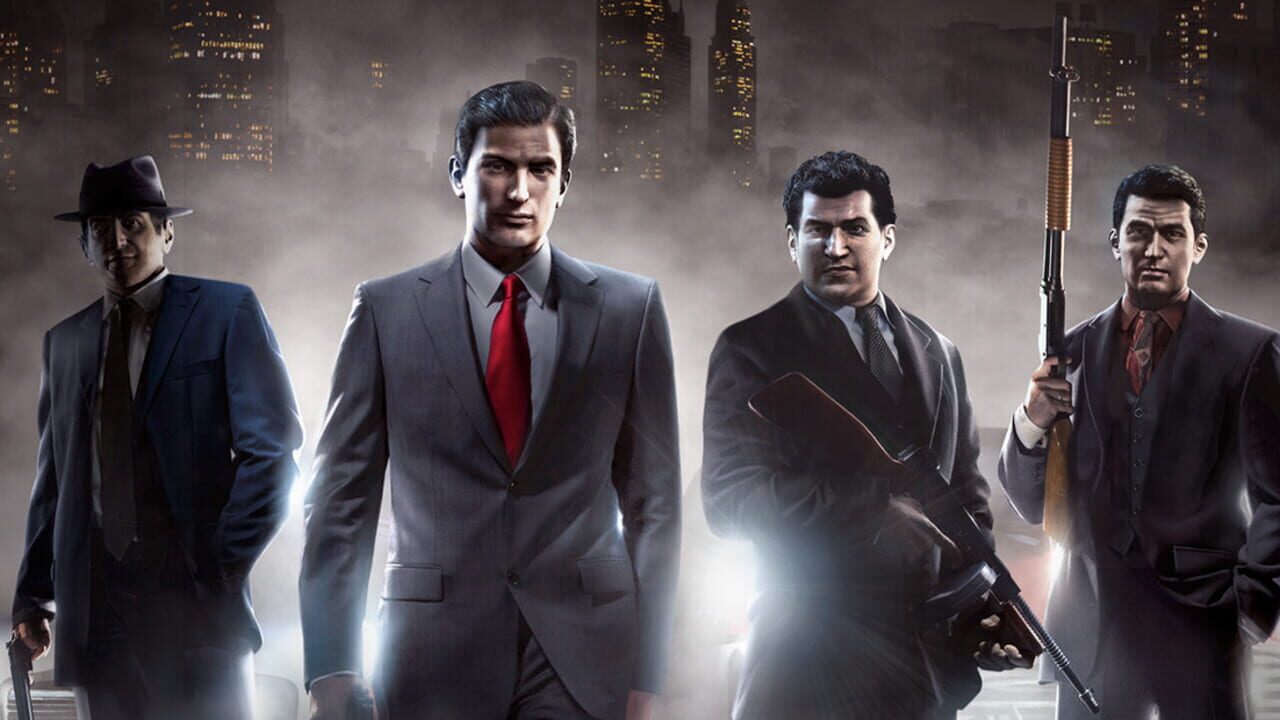 Mafia II Image