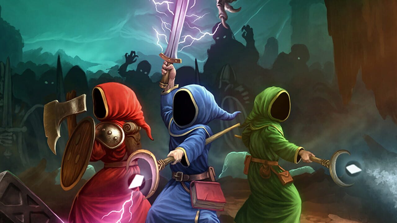 Magicka cover art