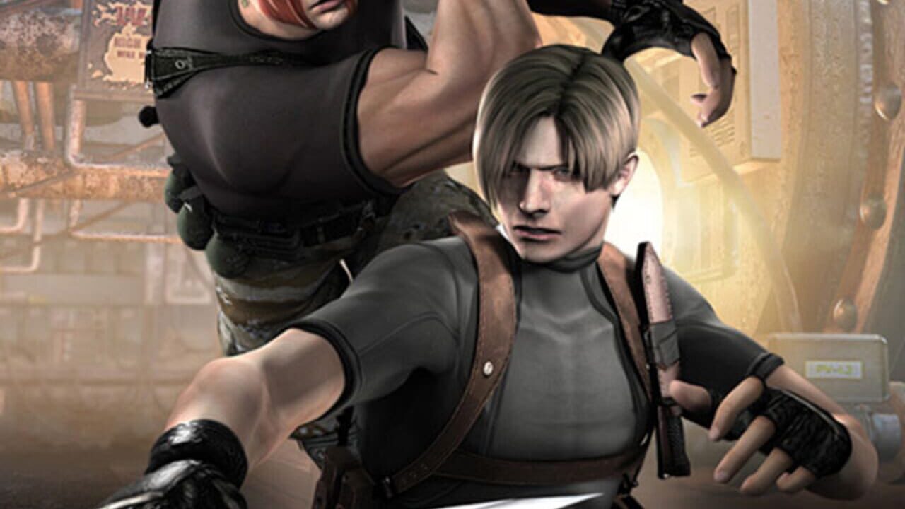 Resident Evil 4 Image