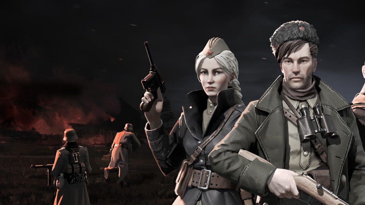Captura 2 de Partisans 1941