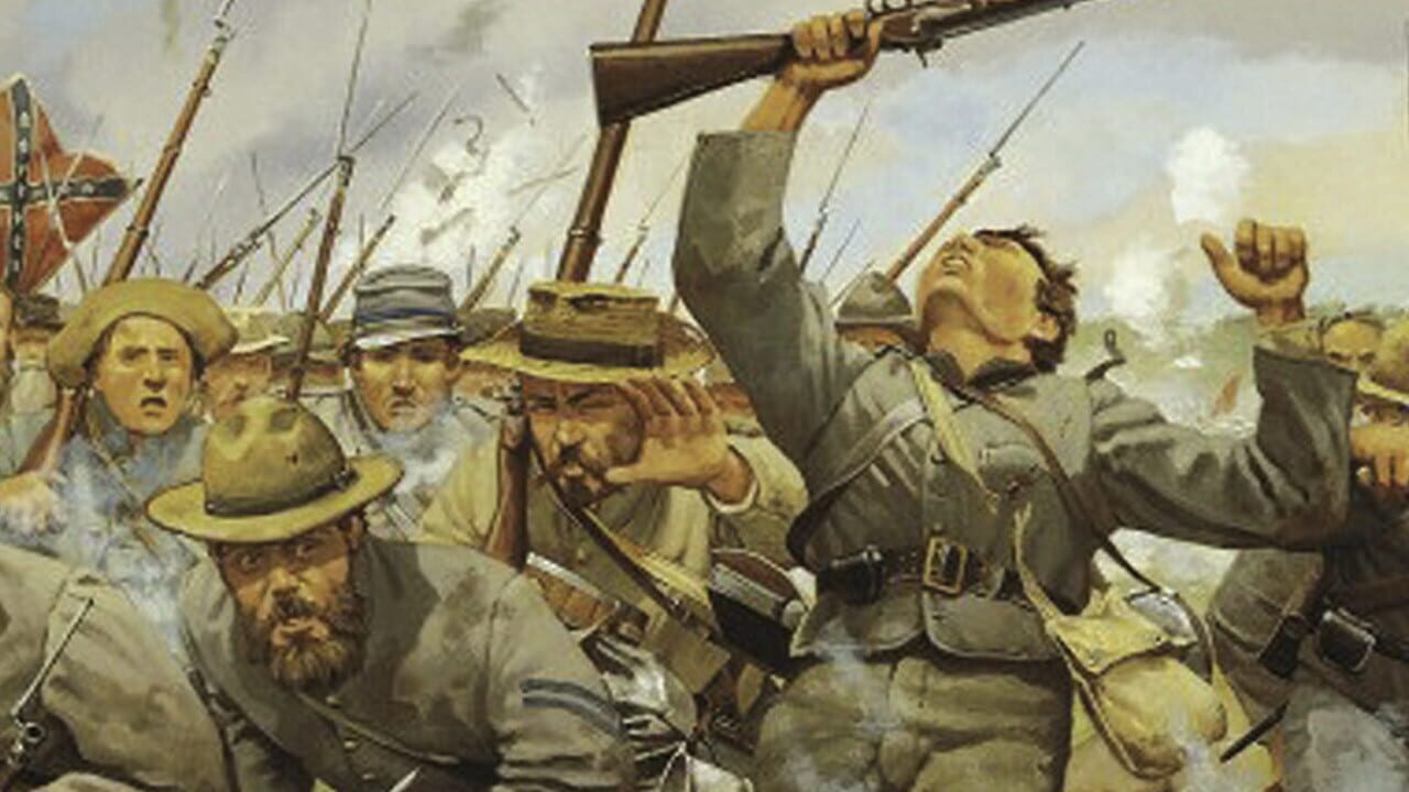 Victory and Glory: The American Civil War Image