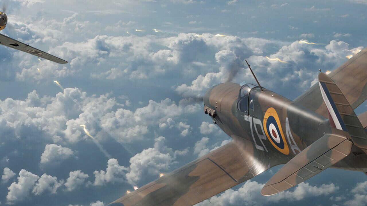 Scramble: Battle of Britain artwork 1