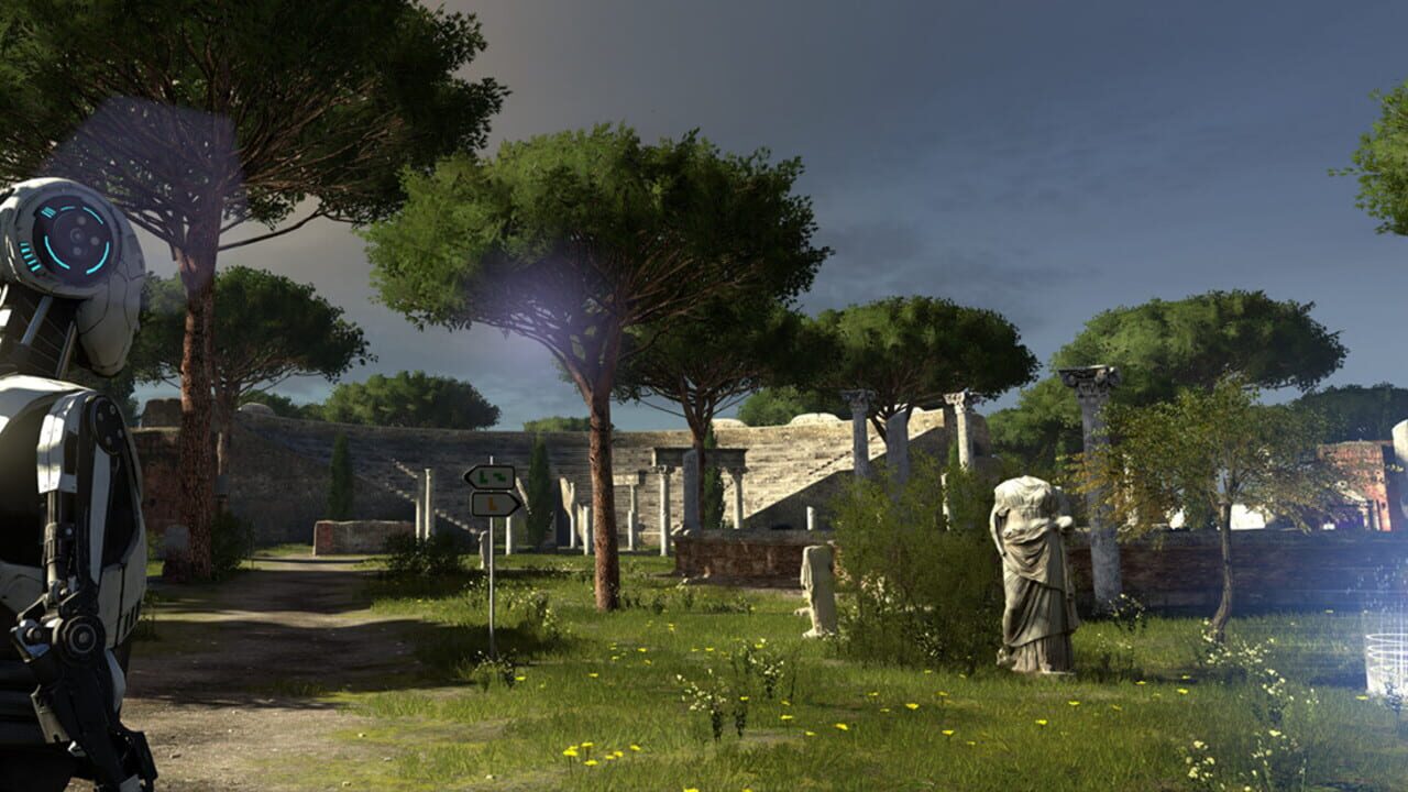 The Talos Principle Image