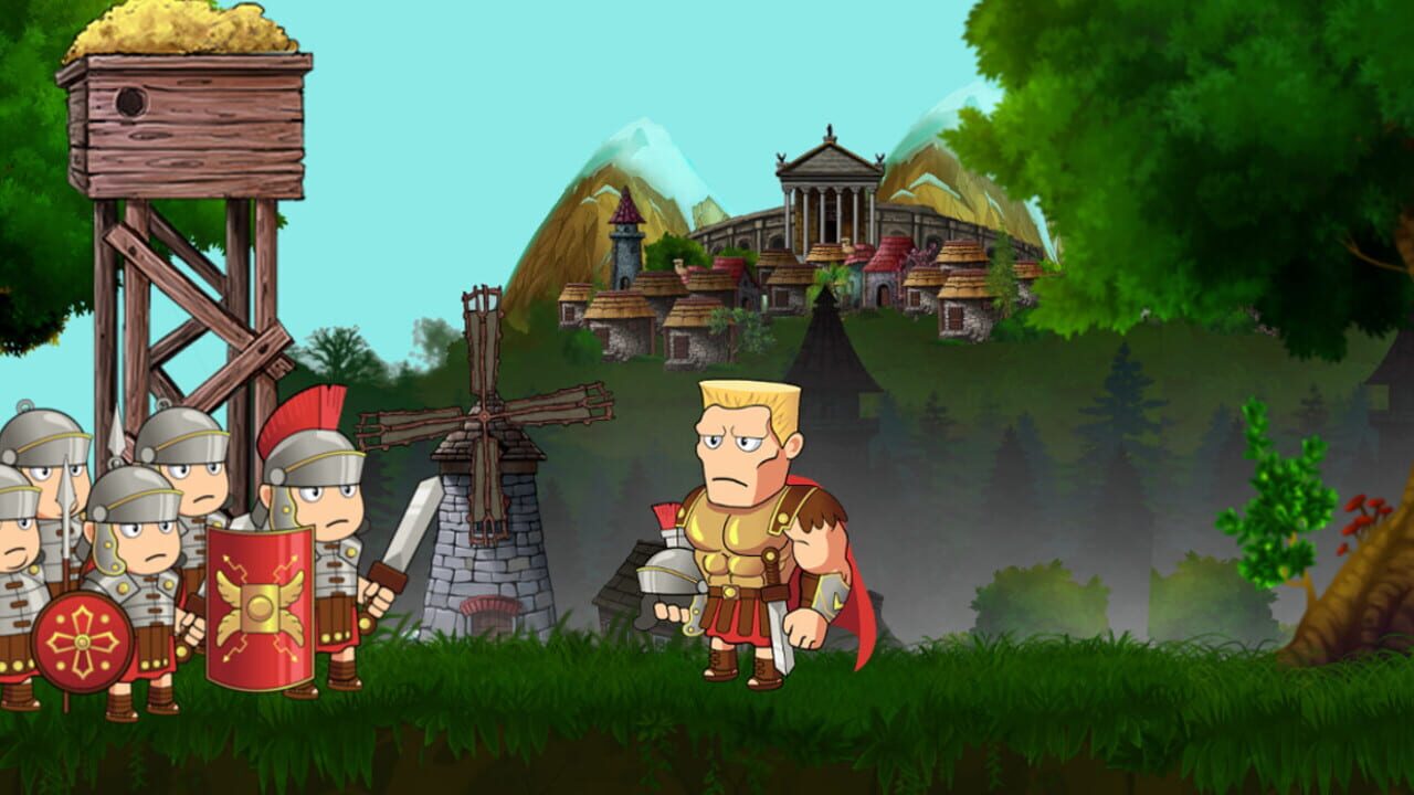 The Last Roman Village Image