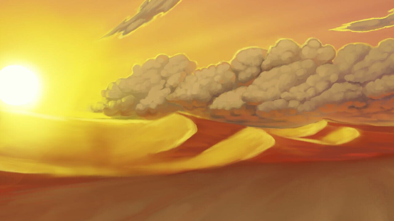 Gods of Sand artwork 1