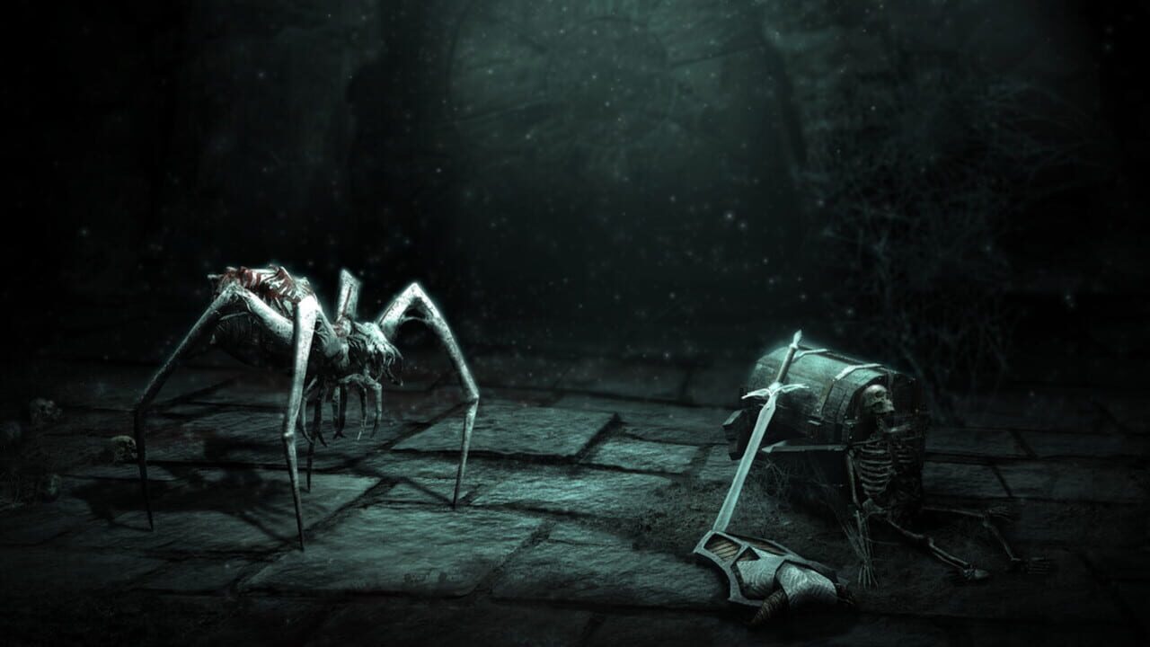 Spark in the Dark artwork 1