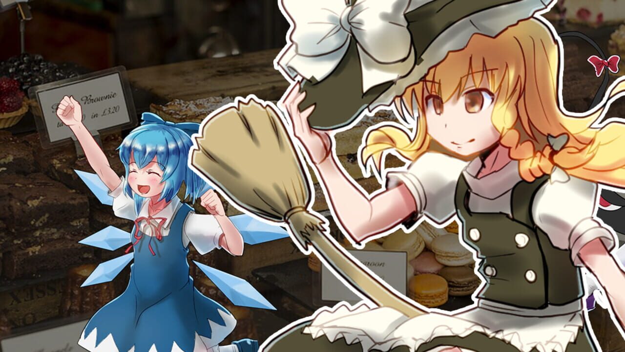 Marisa's Marvelous Magic Shop Image