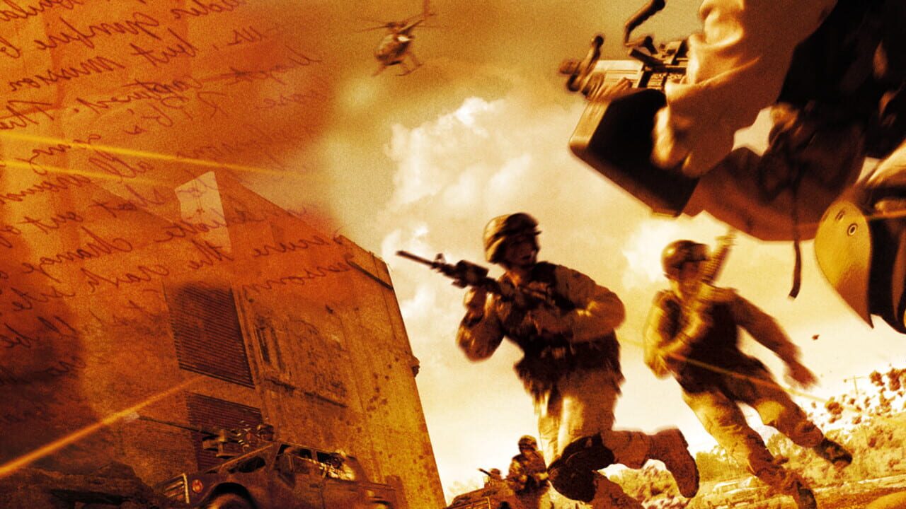 Delta Force: Black Hawk Down Image